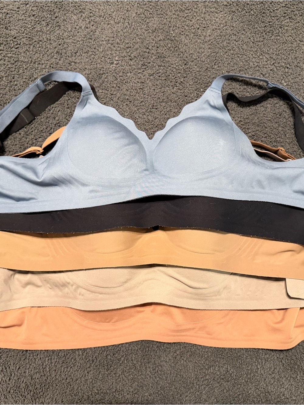 Good condition Oeak Seamless Bra
